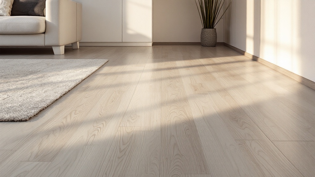 Laminat verlegen: Untergrund vorbereiten, Verlegerichtung wählen und Kosten checken