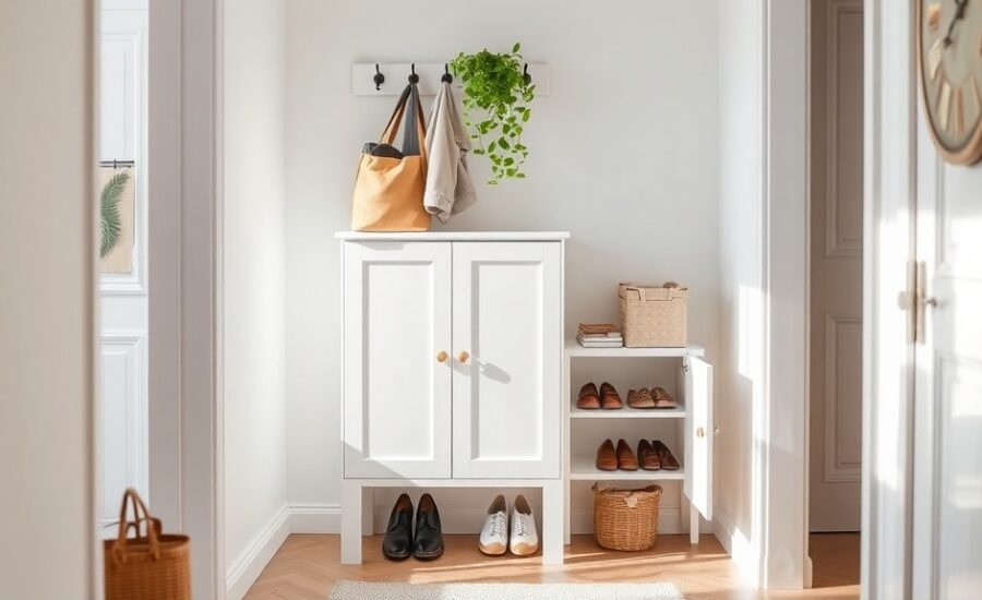 Schuhaufbewahrung im Flur: Schuhschrank, Regal oder Kippschrank – was passt zu Ihnen?
