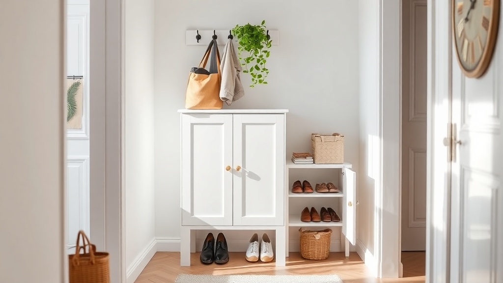 Schuhaufbewahrung im Flur: Schuhschrank, Regal oder Kippschrank – was passt zu Ihnen?