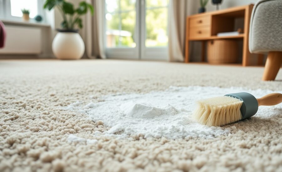 Teppich richtig reinigen: Hausmittel, Geräte und wann sich Profi lohnt
