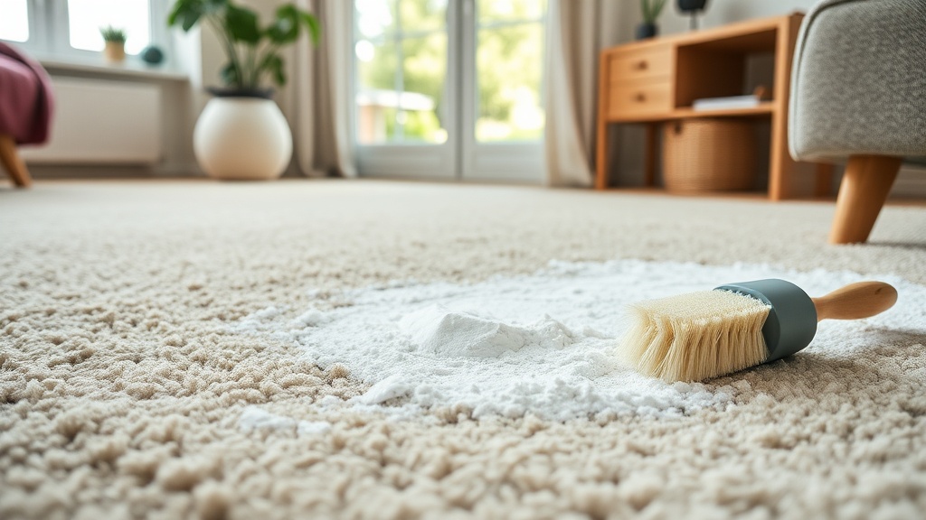 Teppich richtig reinigen: Hausmittel, Geräte und wann sich Profi lohnt