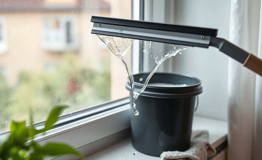 Fenster streifenfrei putzen: Die besten Werkzeuge, die richtige Reihenfolge und wirksame Hausmittel