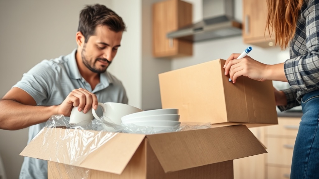 Umzug planen: Checkliste, Kartons und Kosten realistisch kalkulieren