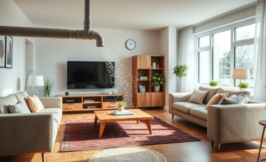 Hausratversicherung für Mieter: Was sie abdeckt und worauf zu achten ist