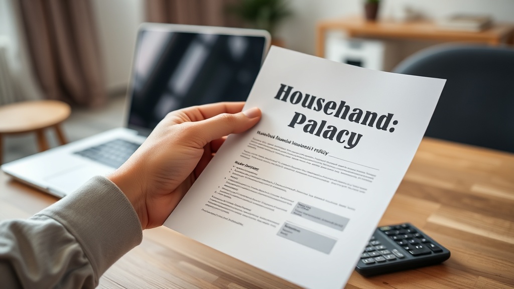 Hausratversicherung für Mieter: Was sie abdeckt und worauf zu achten ist