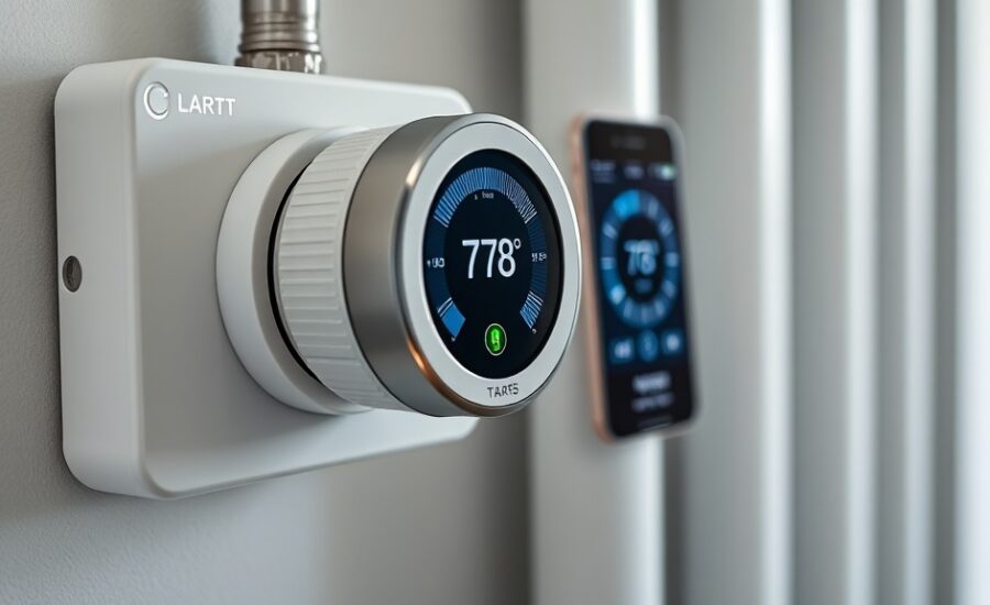 Heizkörperthermostate smart nachrüsten: Modelle, Montage und Ersparnis