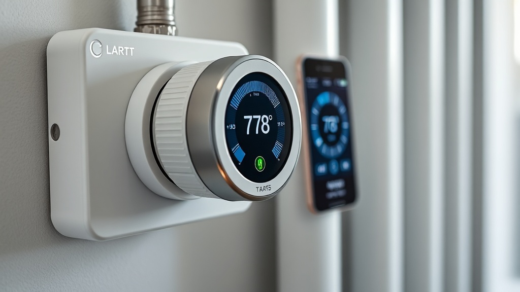 Heizkörperthermostate smart nachrüsten: Modelle, Montage und Ersparnis