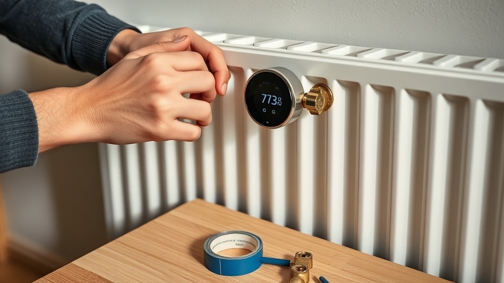 Heizkörperthermostate smart nachrüsten: Modelle, Montage und Ersparnis
