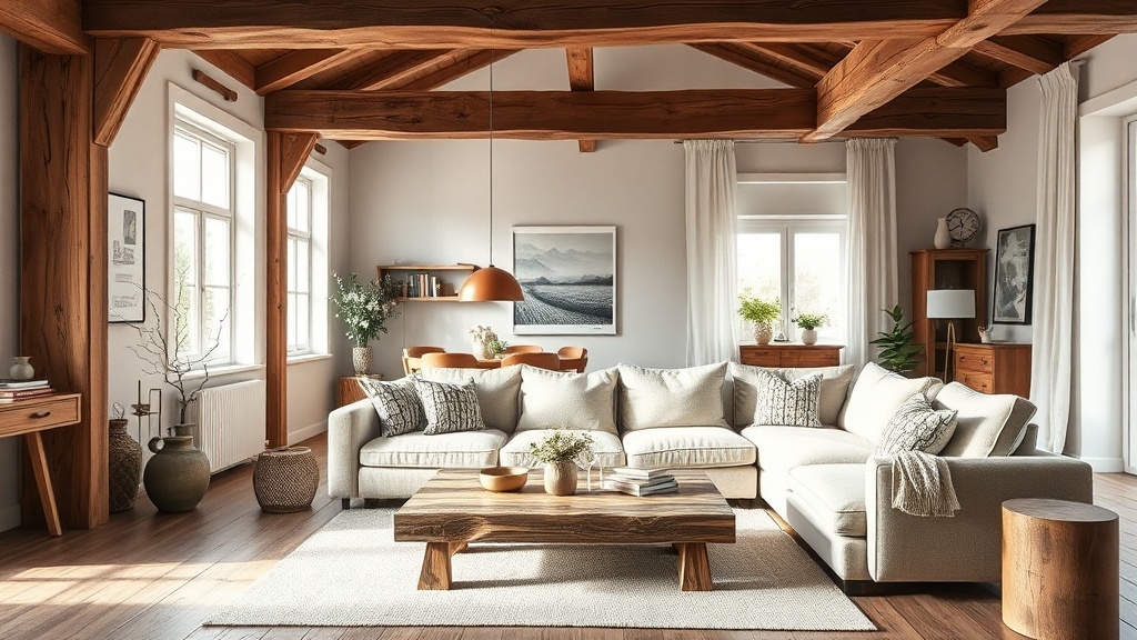 Landhausstil modern interpretieren: Materialien, Farben und Möbel