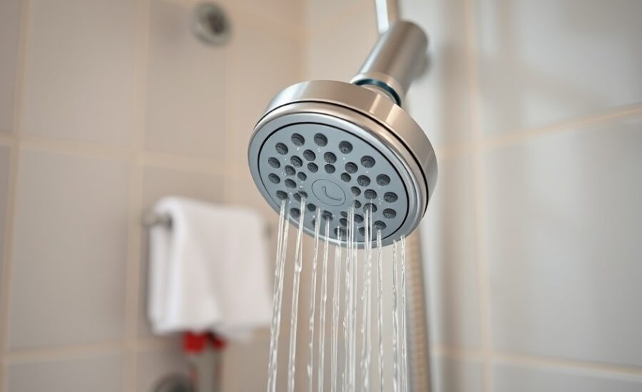 Duschkopf wechseln und Wasser sparen: Durchflussmenge und Modelle im Vergleich