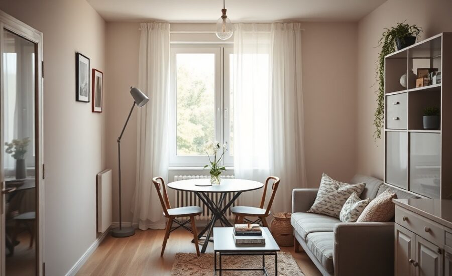 Schiebetür nachrüsten: So gewinnen Sie Platz in Altbau und Mietwohnung