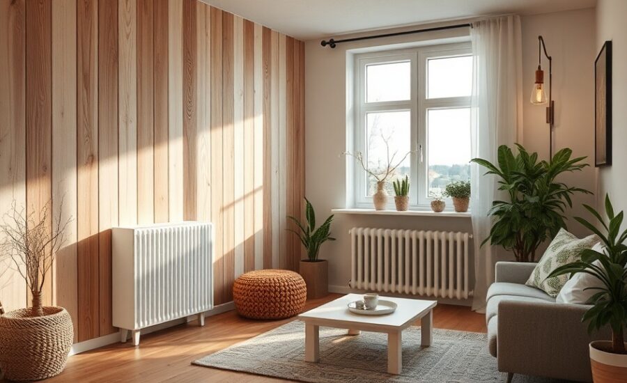 Heizkörperverkleidung nachrüsten: Holz, Metall oder Sitzbank im Vergleich